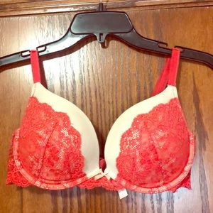 VS Dream Angels Push-up Bra